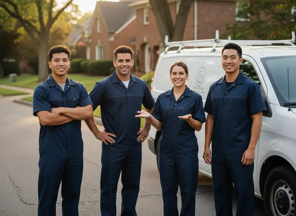 Home Gutter Service company in Tulare, CA